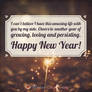 New Year for all