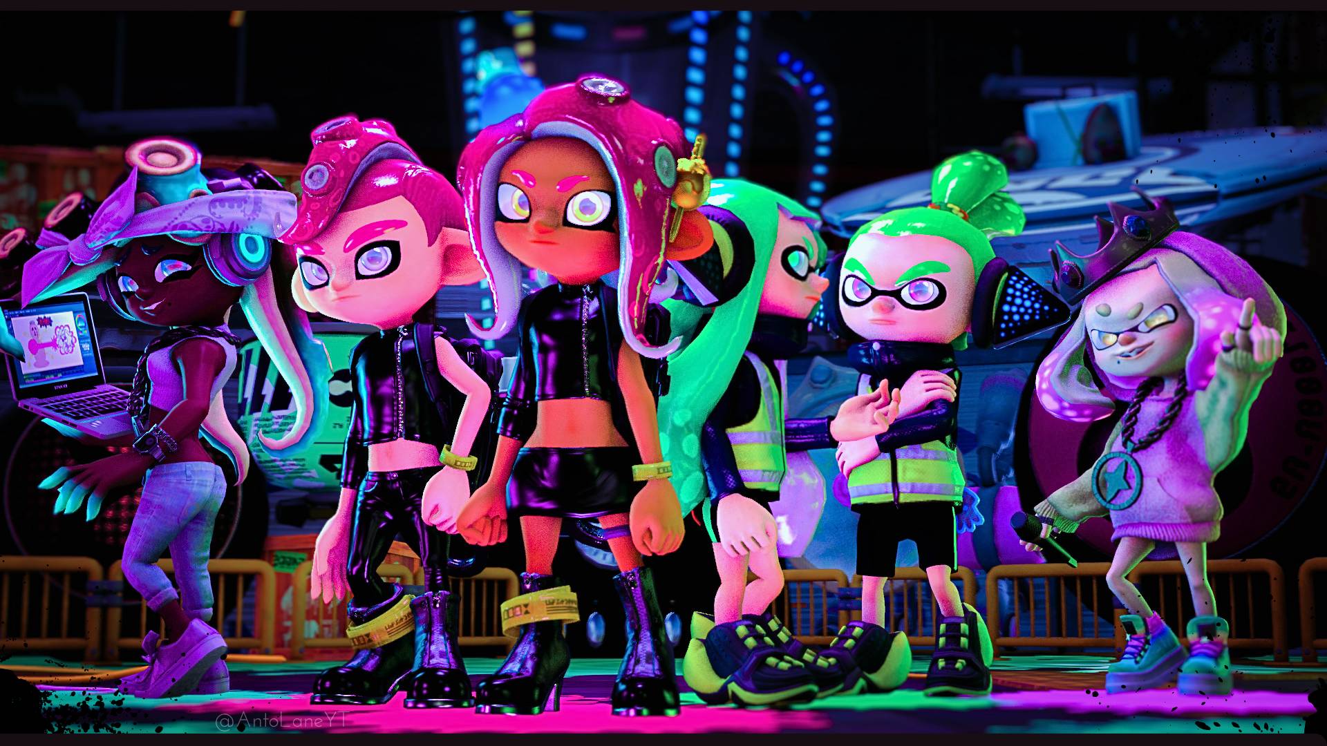SFM Splatoon Octo Expansion By AntolaneYT On DeviantArt sfm-splatoon-octo-expansion-by-antolaneyt-on-deviantart