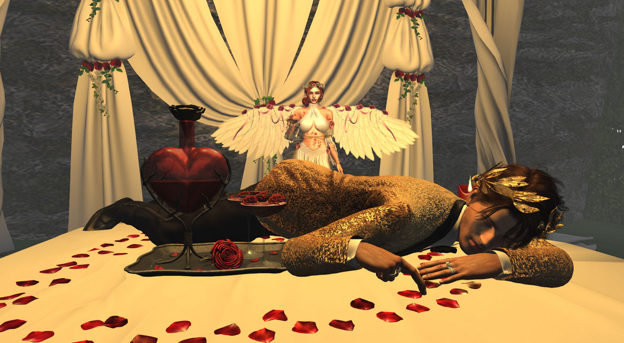 Deviantart Masterofsleep Sleep (Perchance to Dream) by Magikaltears on DeviantArt