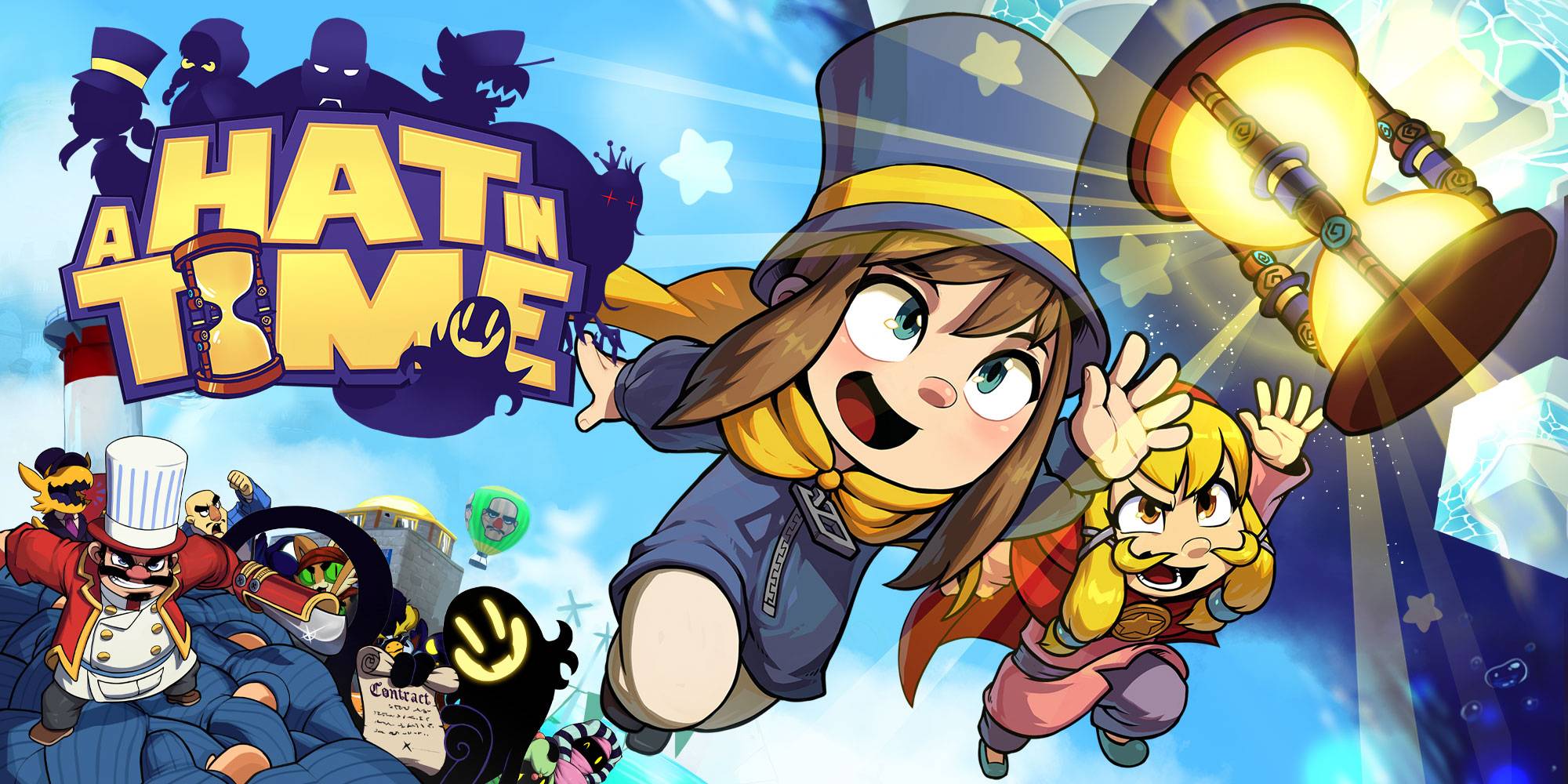 A Hat in Time - Nintendo Switch | Nintendo Switch | GameStop