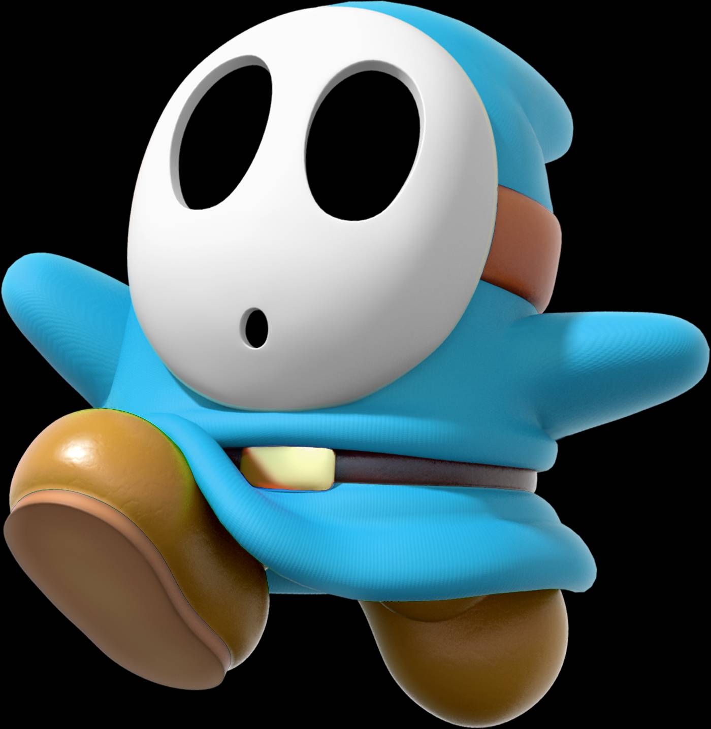 Super Mario: Sky Blue Yoshi Egg 2D by Joshuat1306 on DeviantArt