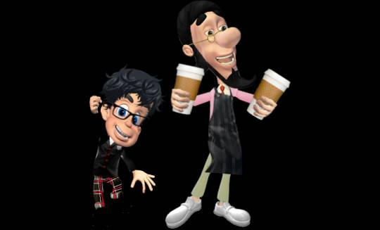 Captain Rouax Akiren Neutron and Sojiro Neutron by CaptainRouxls on DeviantArt