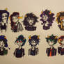 (Colored) Genderstuck Beta Trolls