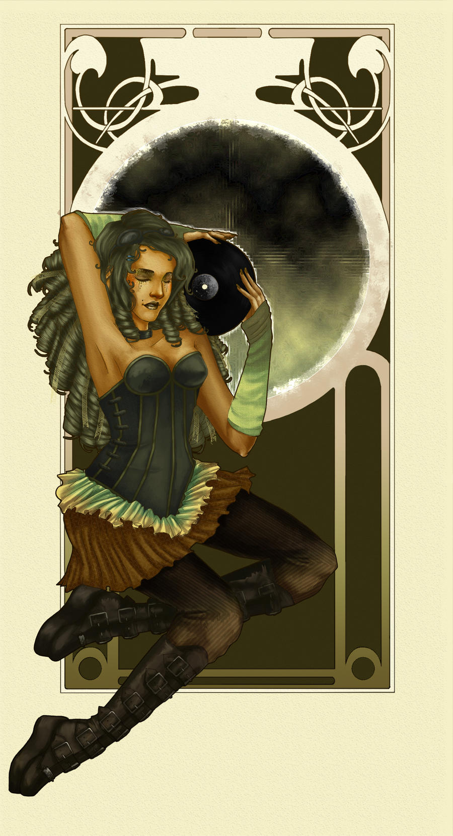 Cassiopeia -- Fullview by nove