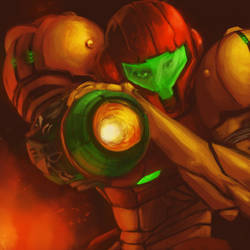 Samus Aran