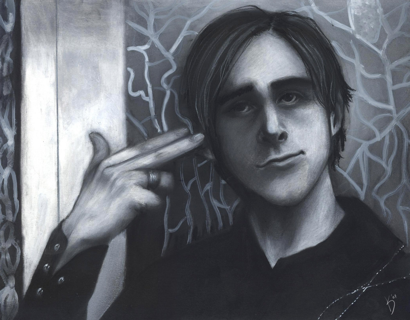 Henry Letham - Stay by nove on DeviantArt