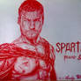 Andy Whitfield Spartacus