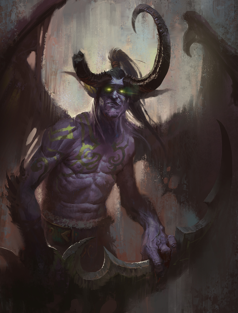 Illidan