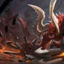red monster