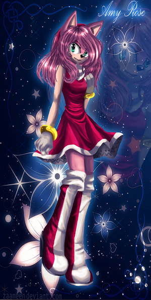 Amy Rose