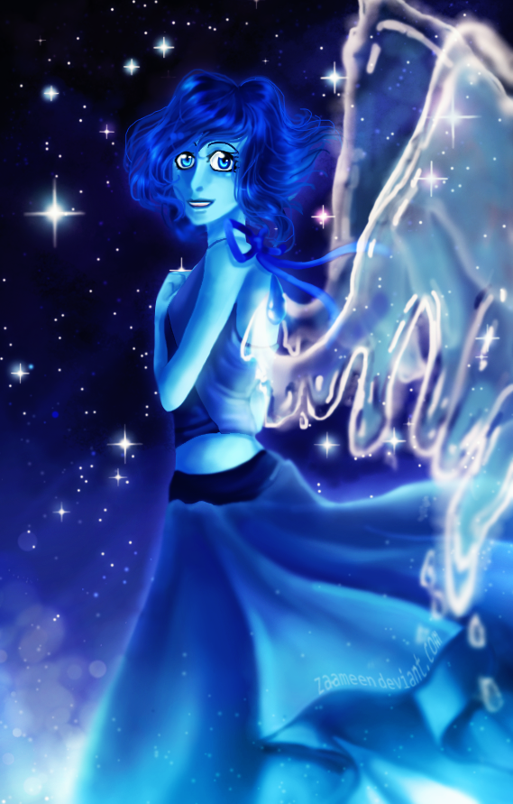 Lapis Lazuli - Thank you, Steven