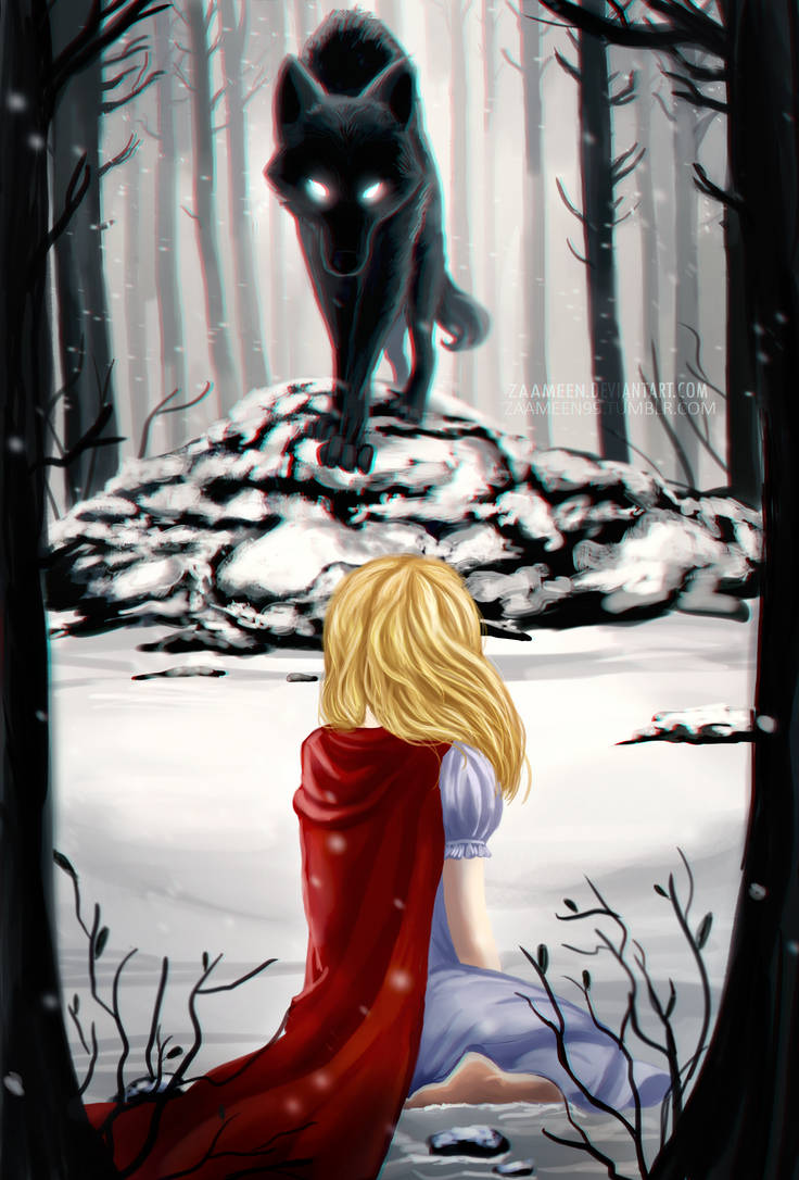 dear rabbit by zaameen on DeviantArt