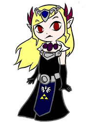 Dark Zelda