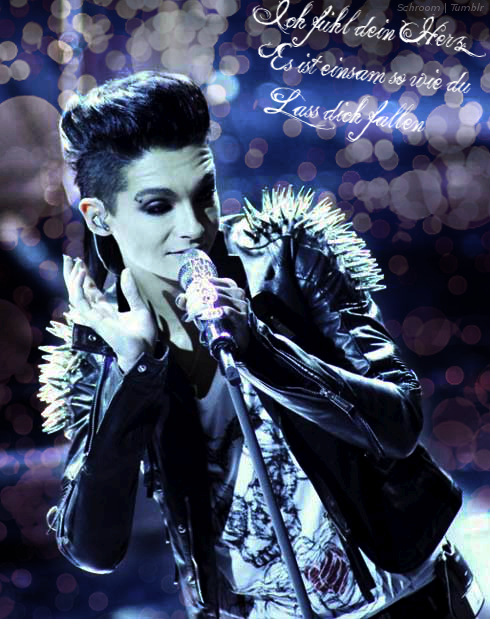 Bill Kaulitz 'Forever Now'