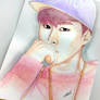 Tablo -- Epik High fan art painting