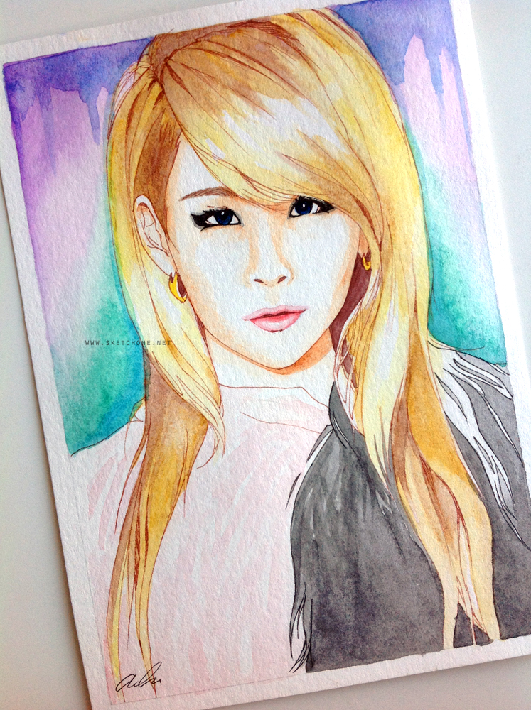 Happy Birthday Lee Chaerin