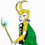 Devious Loki