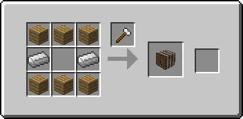 Minecraft - Workshop and Wine: Barrel Recipe