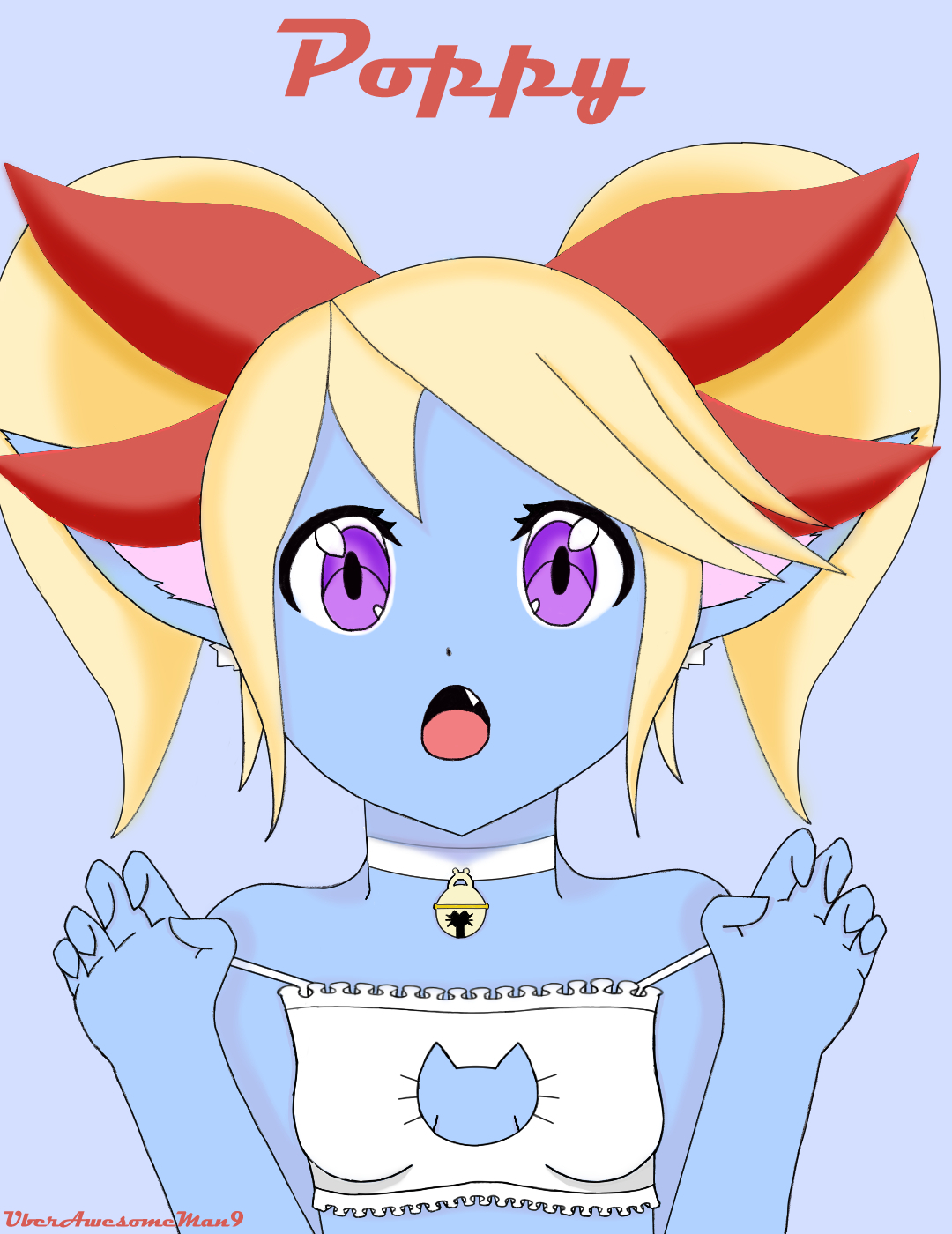 Poppy57 Poppy Deviant Art by UberAwesomeMan9 on DeviantArt