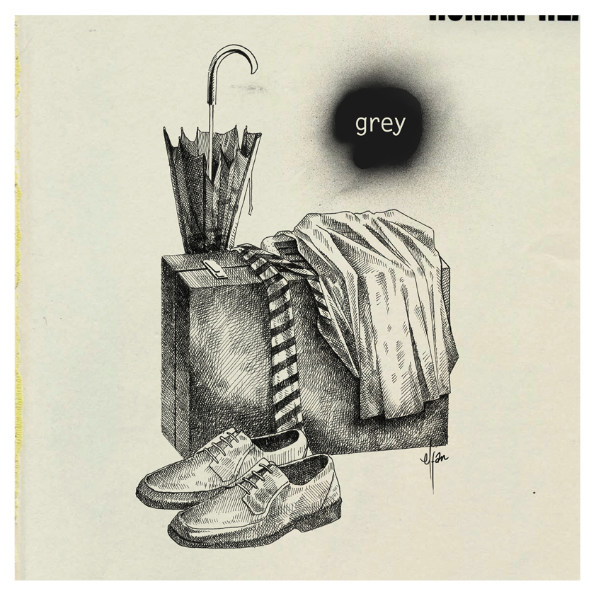 grey