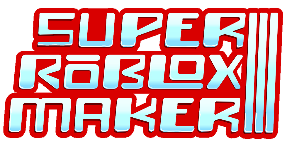 Super Roblox Maker 3 Logo by ripoof on DeviantArt