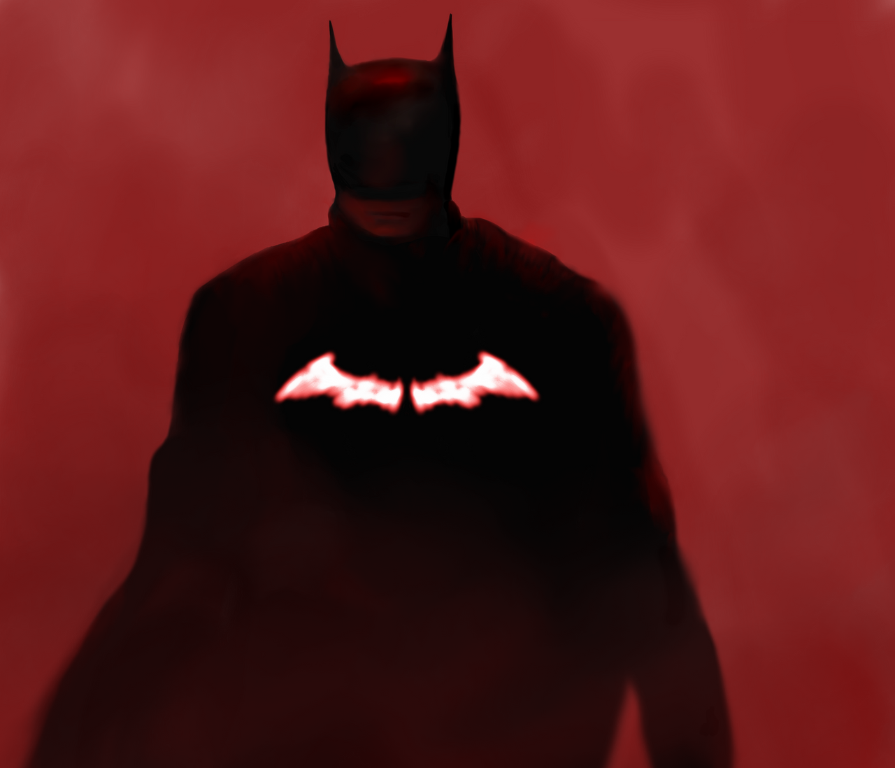 THE BATMAN  Vengeance 