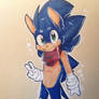 Sonic Boom: Chibi Sonic