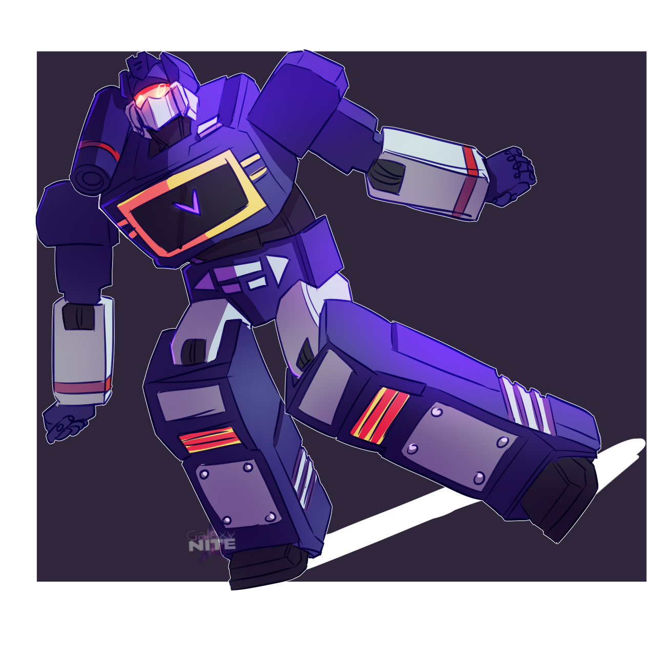 Soundwave by Galaxynite on DeviantArt