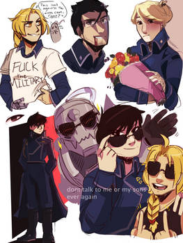 Alchemy is Family Friendly