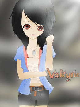 OC::Valkyrie Night::Collab.