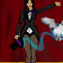 Zatanna, Mistress of Magic