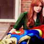 XOXO from Amy Pond: Alternate Picture