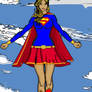 Supergirl the Girl of Steel