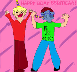 HAPPY BIRTHDAY SSBFREAK!!!