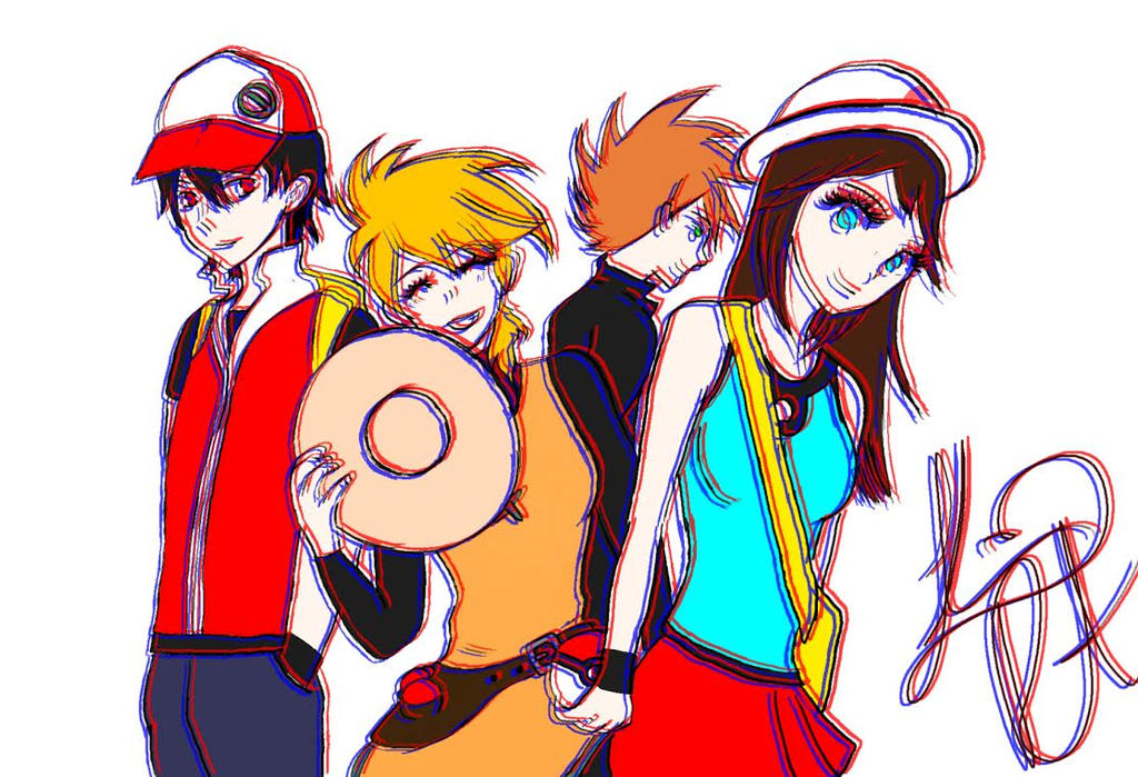 Game R Yellow R Blue Pokémon Red / Blue / Yellow : Pokémon Red and Blue/Walkthrough – THRGUL