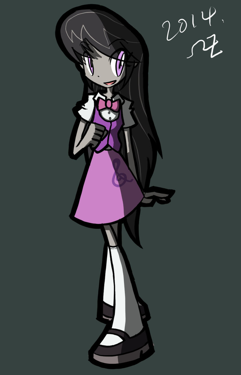 EqG Octavia Melody