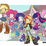 Equestria Girls