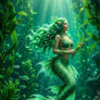 Seagreen Mermaid