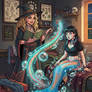 Mermaid TF Spellbound