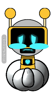 Little funbot by stillawonmanwholove on DeviantArt