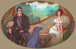 Pride and Prejudice by UlaFish