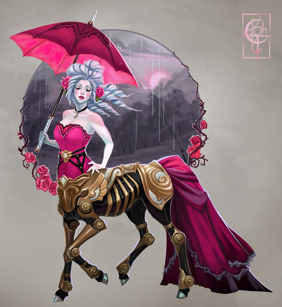 Wraith Duchess The Duchess by UlaFish on DeviantArt