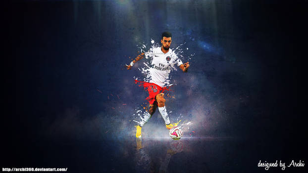 Javier Pastore by Archi360