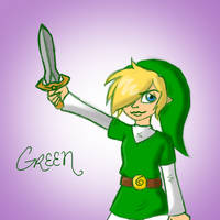 Sketchy Green Link