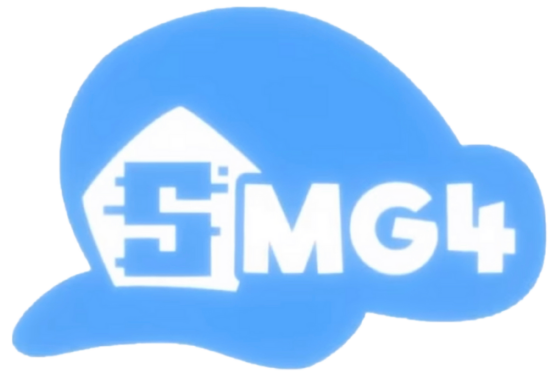 SMG4 Logo 2023 by SZH4 on DeviantArt
