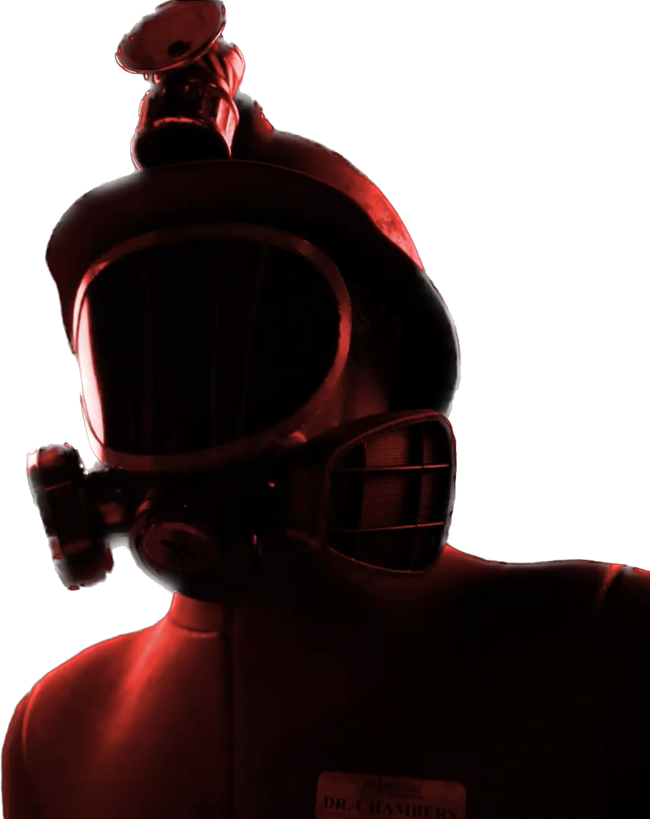 Dh Chambers DR CHAMBERS (PNG) - Murder Drones by SZH4 on DeviantArt