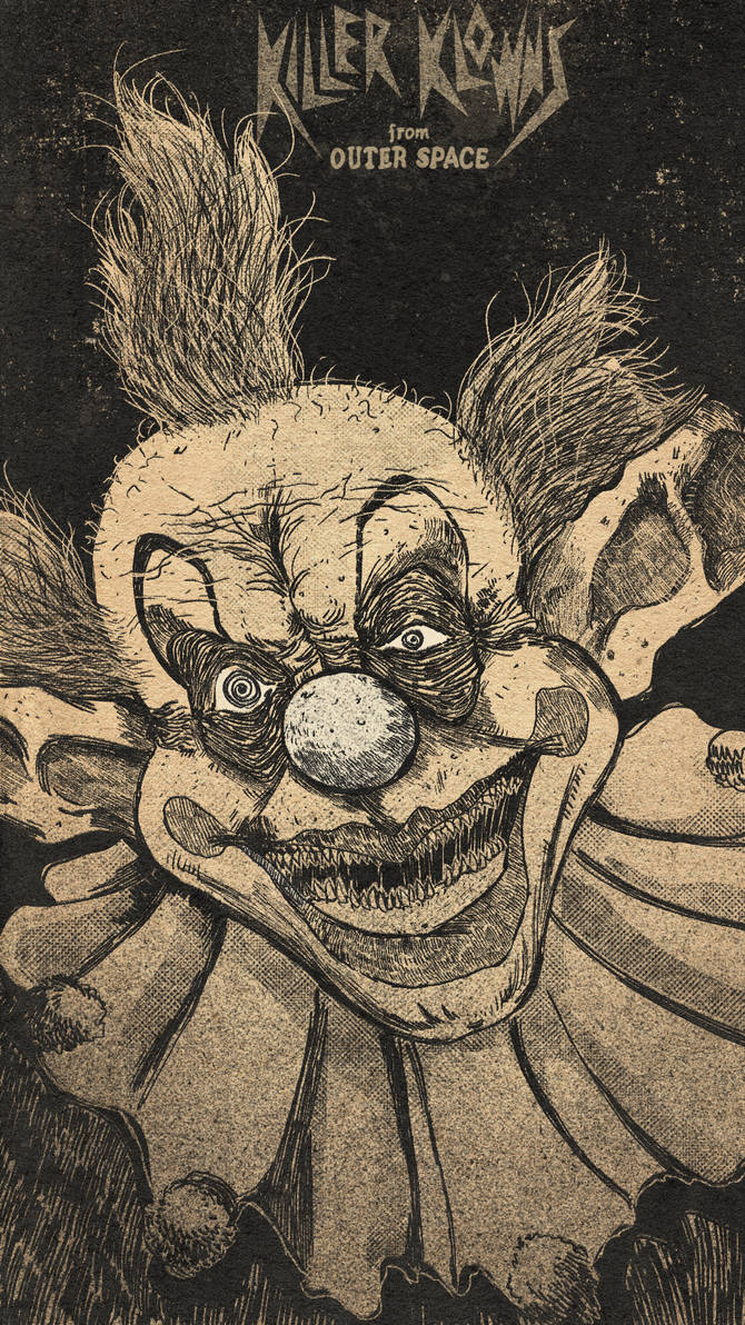 Killer Klowns From Outer Space By Bastoooooo On Deviantart Killer Klowns From Outer Space By Bastoooooo On Deviantart