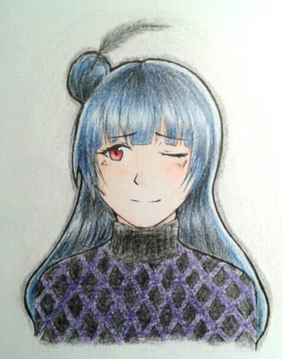 Day 2 - Yohane / Yoshiko Tsushima