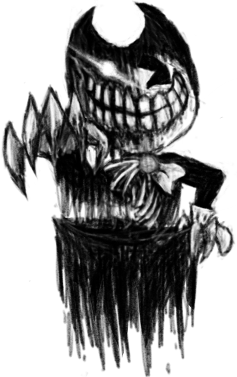 Ink Demon by Randomalistic on DeviantArt