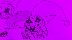 Purple Jevil